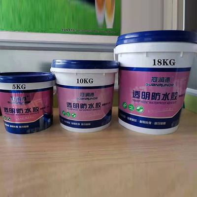 透明防水胶价格