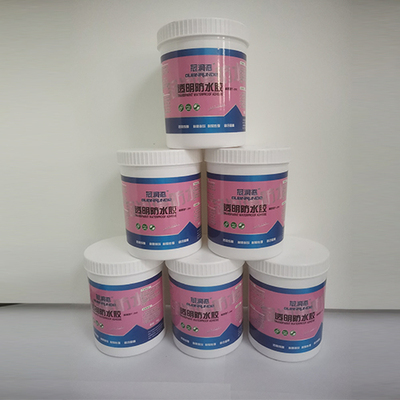 透明防水胶